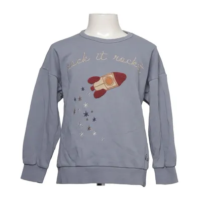 Sweatshirt (Blå) fra Konges Sløjd