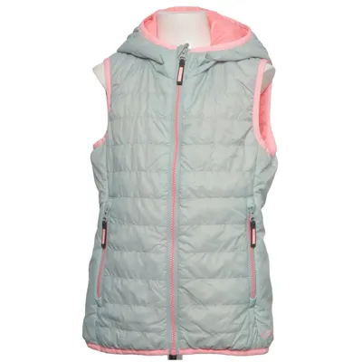 Outer vest (Gray, Pink) from CMP Polyester