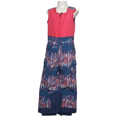 Skibroek (Blauw, Roze, Meerkleurig) van Spyder Nylon, Gerecycled polyester