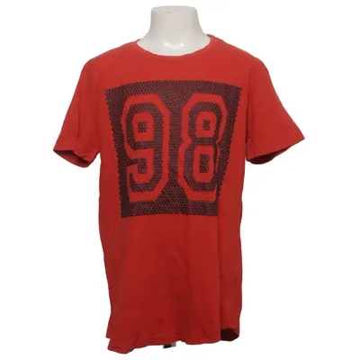 T-shirt (Rouge) de Lindex Kids Coton