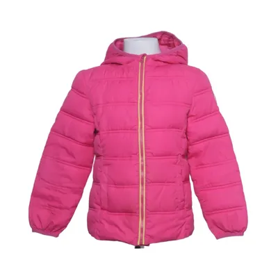 Vinterjakke (Pink) fra Zara Girls Outerwear Collection