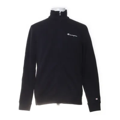 Sports jacket (Black) from Champion Cotton, Elastane, Polyester