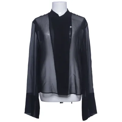 Blus (Silk Placket Blouse) från Filippa K Silke