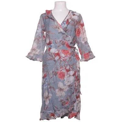 Robe portefeuille (Amy) de Costamani Polyamide, Viscose