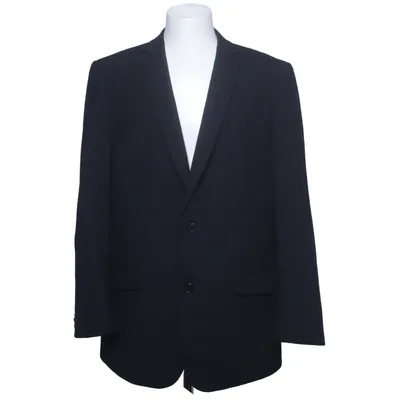 Blazer (Black) from Park Elastane, Polyester, Wool