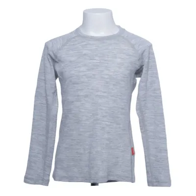 Base layer shirt (Gray) from Reima Lyocell, Wool