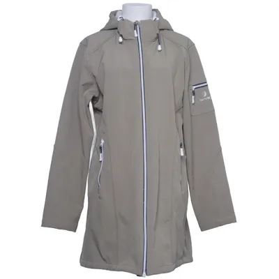 Parka (Beige) van Wave Sportswear Polyester