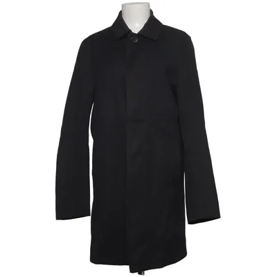 Frakke (Sort) fra Bruun & Stengade Bomuld, Polyester