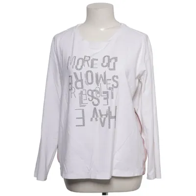 Long sleeve T-shirt (White, Pink, Black) from Sani Blu Elastane, Polyamide, Viscose