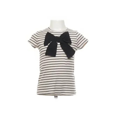 T-shirt (Beige, Svart) från LC Waikiki Bomull, Elastan