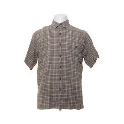 Short sleeve shirt (Green, Multicolored) from Patagonia Cotton