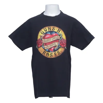 T-shirt (Svart) från Guns n' Roses Bomull