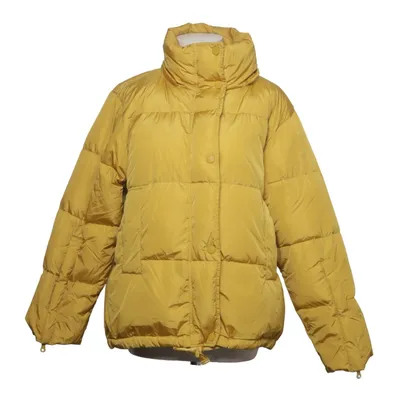 Winterjas (Geel) van Weekend MaxMara Polyamide, Polyester