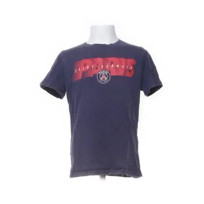 T-shirt (Blå) från Paris Saint-Germain Bomull
