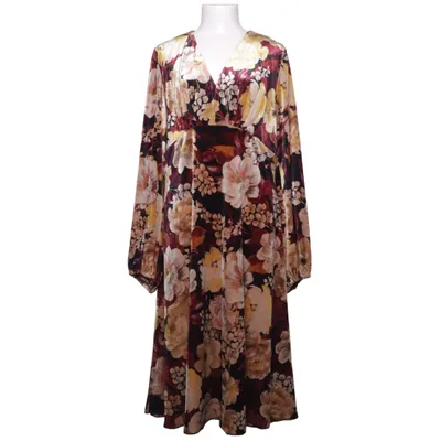 Klänning (Flerfärgad) från Camilla Thulin Elastan, Polyester