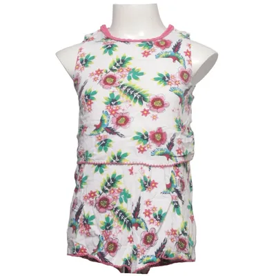 Barboteuse (Blanc, Multicolore) de F&F Kids Coton, Viscose