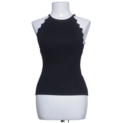 Tanktop  (Sort) fra Aware by Vero Moda