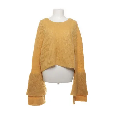 Tröja (Beige) från By Ti Mo Mohair, Nylon, Ull