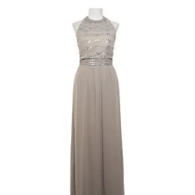 Avondjurk (Beige) van NLY Eve Polyester
