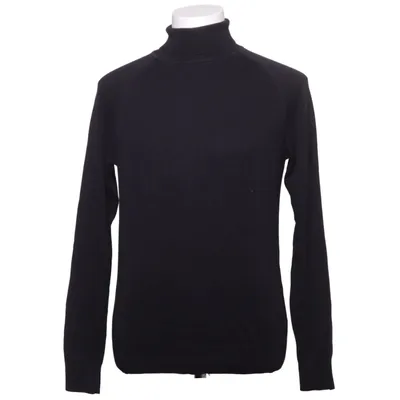 Turtleneck (Black) from Bläck Cotton
