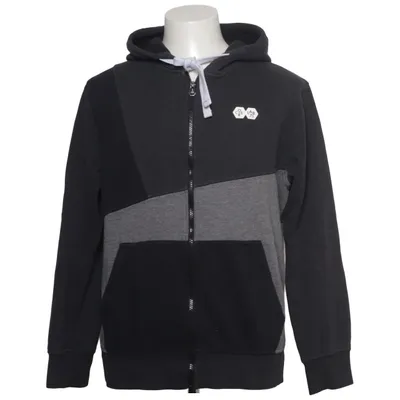 Hoodie (Black, Gray) from Jack & Jones Cotton, Polyester