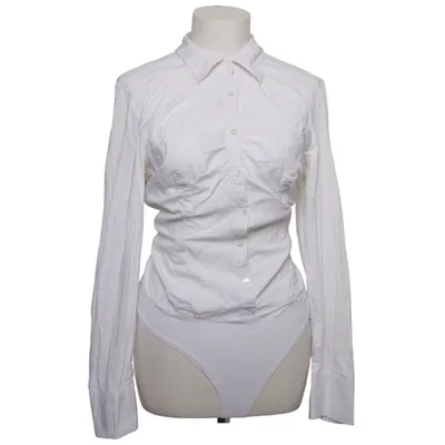 Body (White) from O.Ha Cotton, Elastane