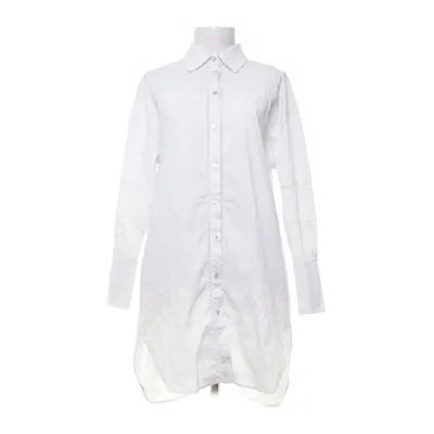 Shirt dress (White) from Fine Copenhagen Cotton, Nylon, Elastane
