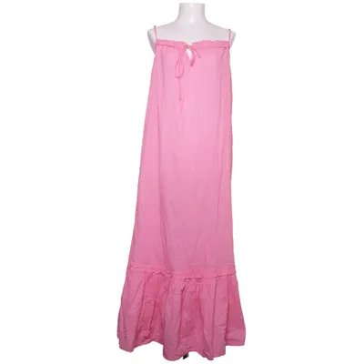 Långklänning (Rosa) från ONLY Blue Denim