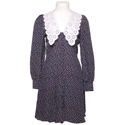 Jurk (Blauw, Wit, Meerkleurig) van & Other Stories Viscose