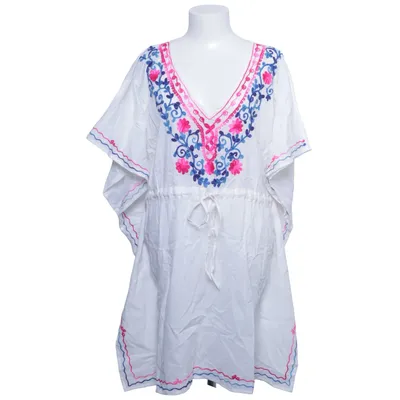 Kaftan (White, Pink, Blue) from Catch Me Cotton