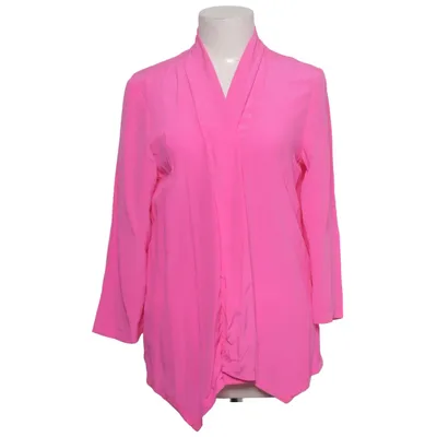 Cardigan (Pink) from Jadicted Elastane, Polyester