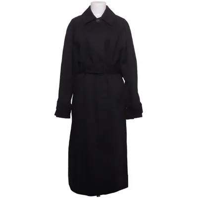 Trenchcoat (Svart) från COS Bomull, Elastan, Viskos