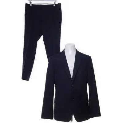 Kostym (Blå) från Oscar Jacobson Ull