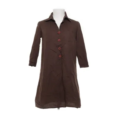 Skjortklänning (Brun) från Sfera Casual