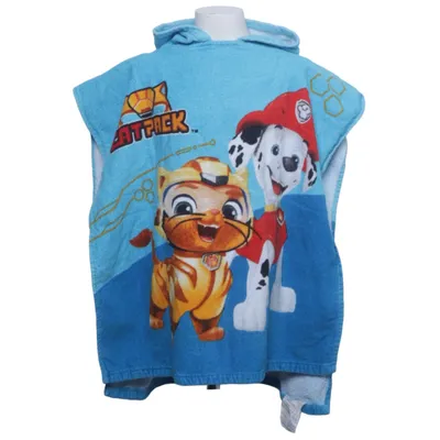 Bath cape (Blue, Multicolored) from Paw Patrol Cotton