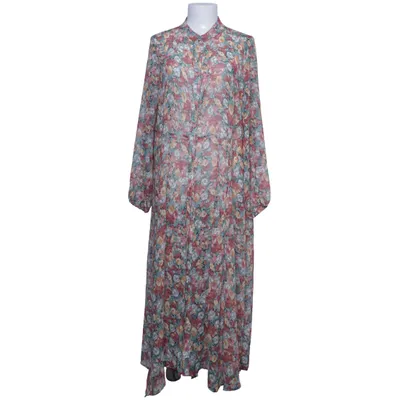 Dress (Red, Green, Yellow) from Isay Polyester