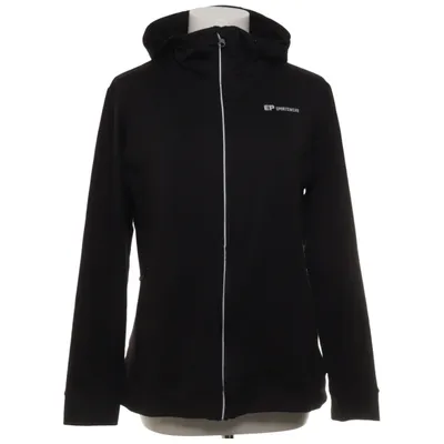 Huvtröja (Svart) från Engelsons Elastan, Polyester