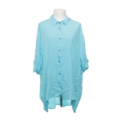 Blousejurk (Blauw) van Kikisix Viscose