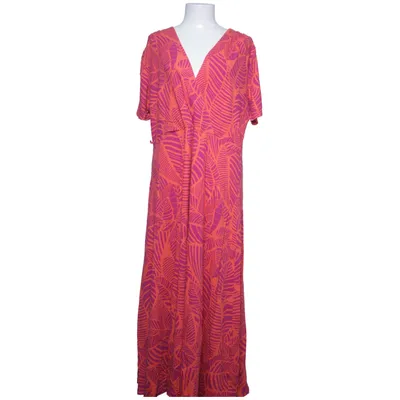 Robe portefeuille (Orange, Violet, Multicolore) de Betty Barclay