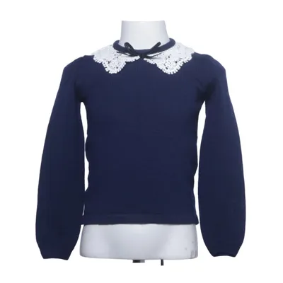 Tröja (Blå, Vit) från La Coqueta Ull