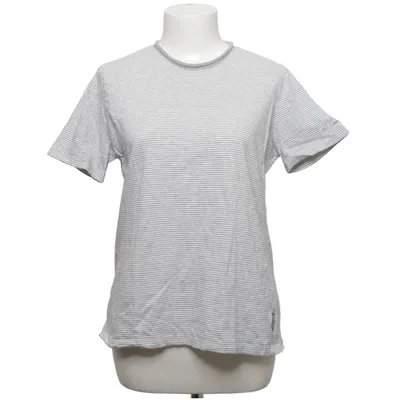 T-shirt (Grijs, Wit) van Success Katoen, Modal