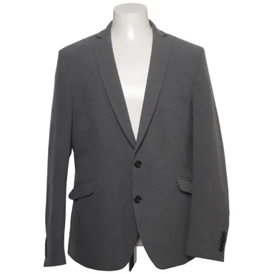 Blazer (Grijs) van Cause and Consequence Elastaan, Polyester, Viscose