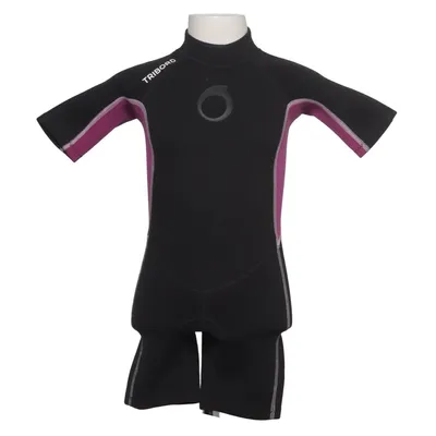 Wetsuit (Black, Purple) from Tribord
