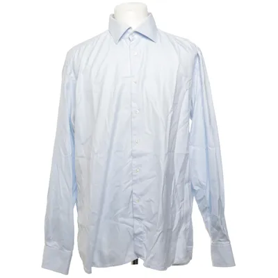 Skjorta (Blå) från Stenströms Bomull