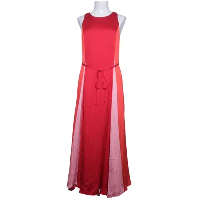 Långklänning (Röd, Rosa) från Banana Republic Polyester