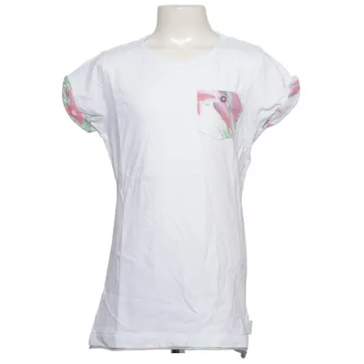 T-shirt (White, Multicolored) from Vingino Jeans Cotton, Polyester