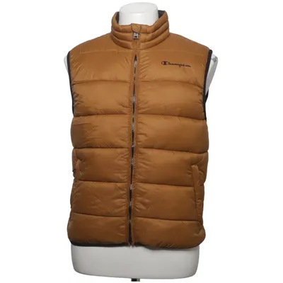 Outer vest (Brown) from Champion Polyamide, Polyester