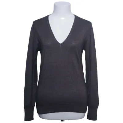 Pullover (Grijs) van Cruciani Kasjmier, Zijde