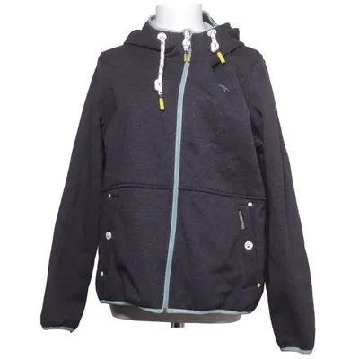 Veste anti-froid (Gris, Vert) de Schmuddelwedda Coton, Polyester, Polyuréthane