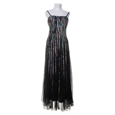 Dress (Black, Multicolored) from Stella Morgan